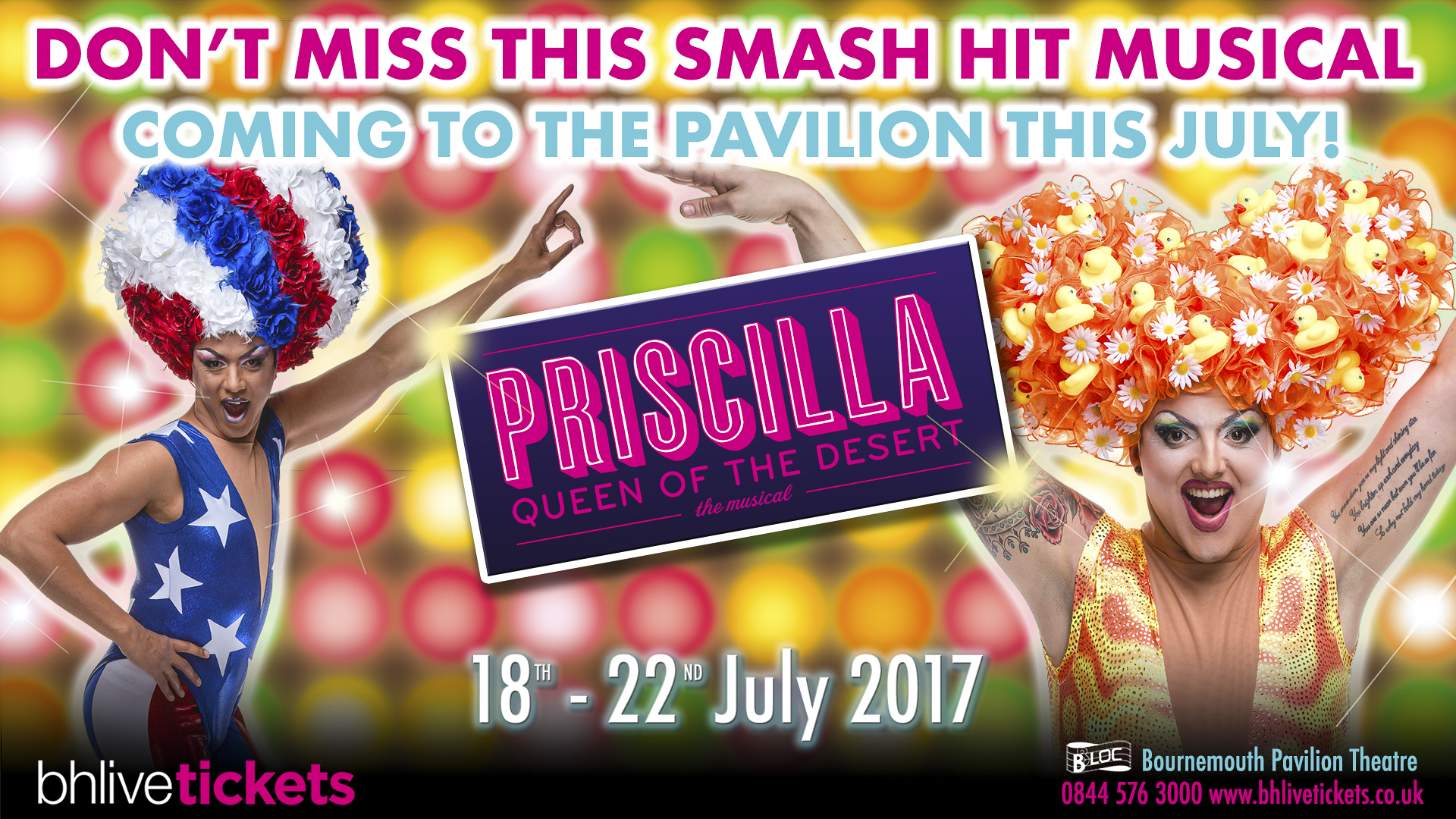 Priscilla Queen of the Desert